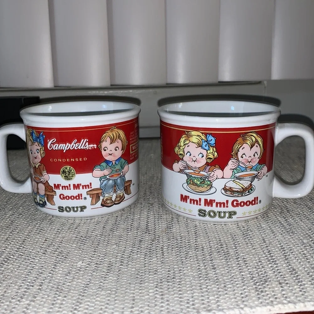 Campbell Co by WESTWOOD INTERNATIONAL Mugs